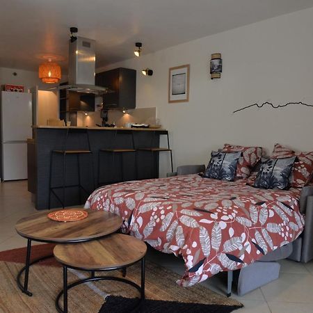 Cosy Letchis Apartment Сен-Пиер Екстериор снимка