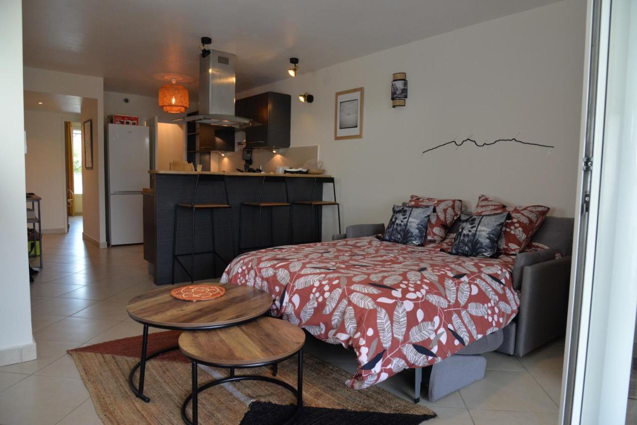 Cosy Letchis Apartment Сен-Пиер Екстериор снимка