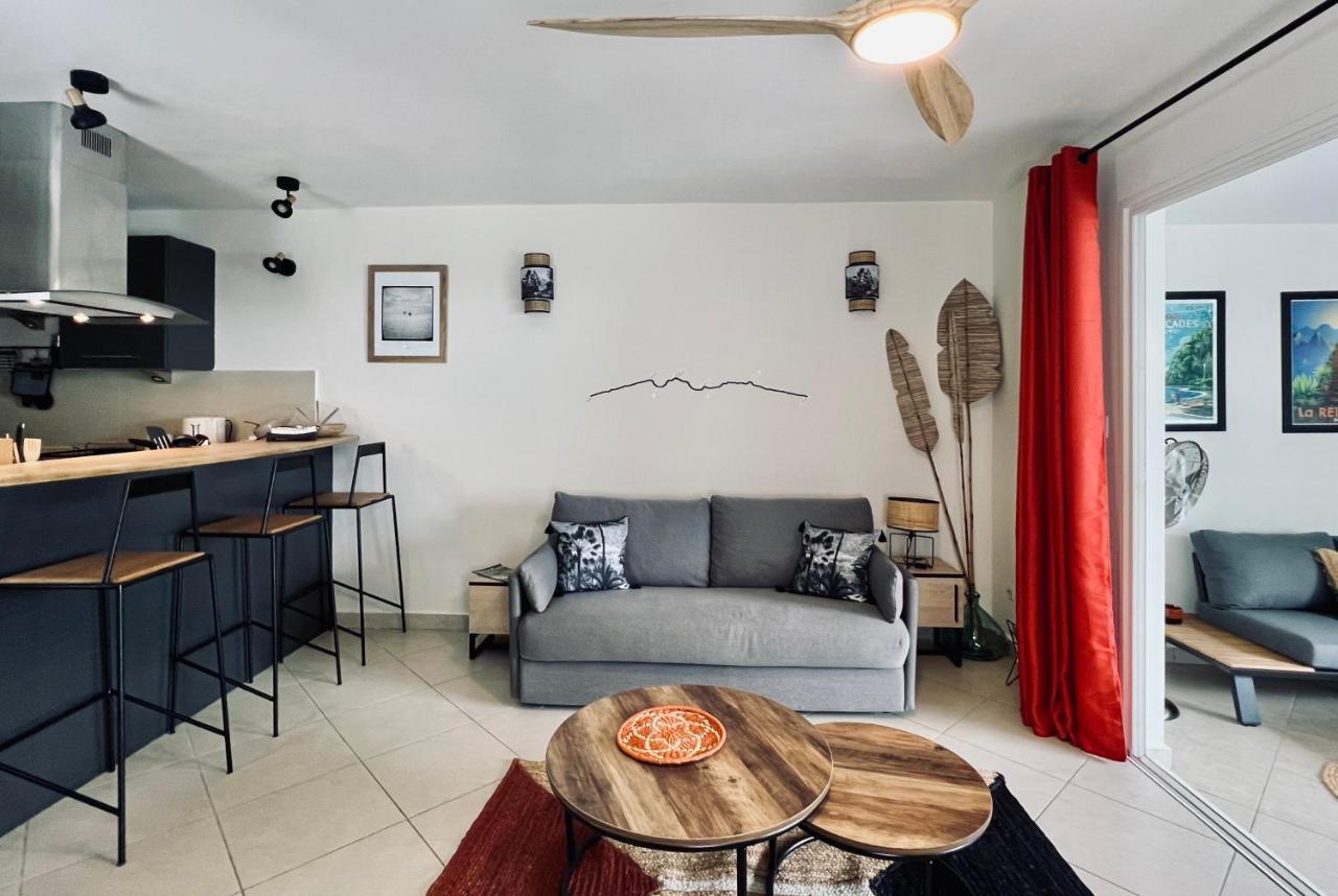 Cosy Letchis Apartment Сен-Пиер Екстериор снимка