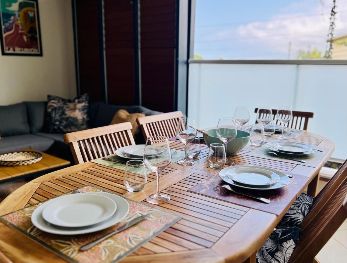 Cosy Letchis Apartment Сен-Пиер Екстериор снимка