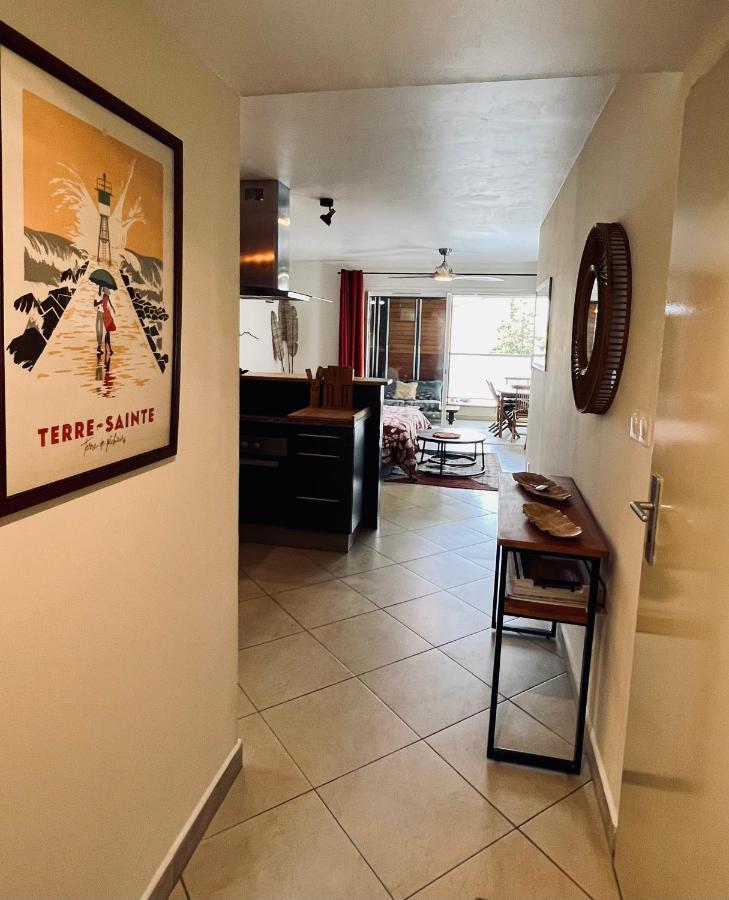 Cosy Letchis Apartment Сен-Пиер Екстериор снимка