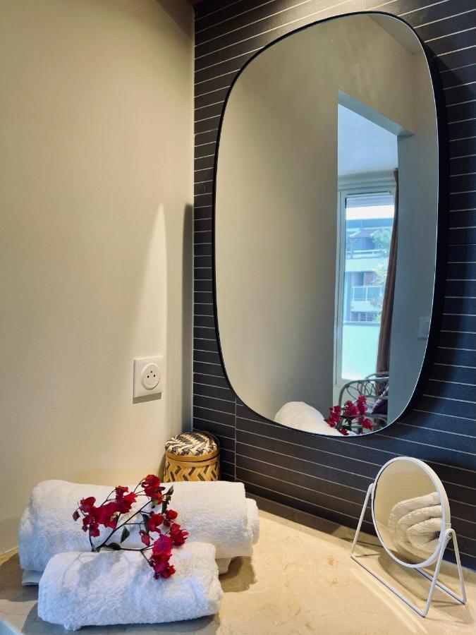 Cosy Letchis Apartment Сен-Пиер Екстериор снимка