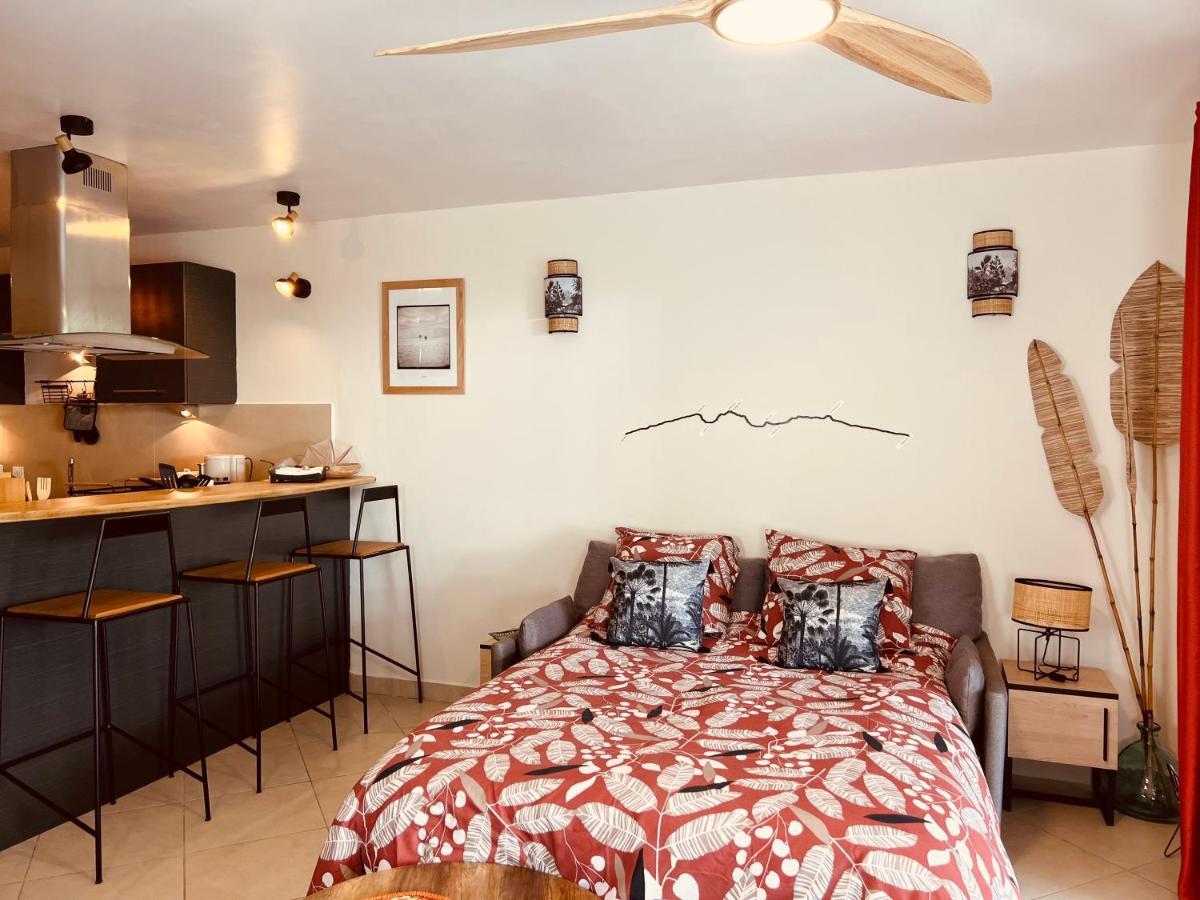 Cosy Letchis Apartment Сен-Пиер Екстериор снимка