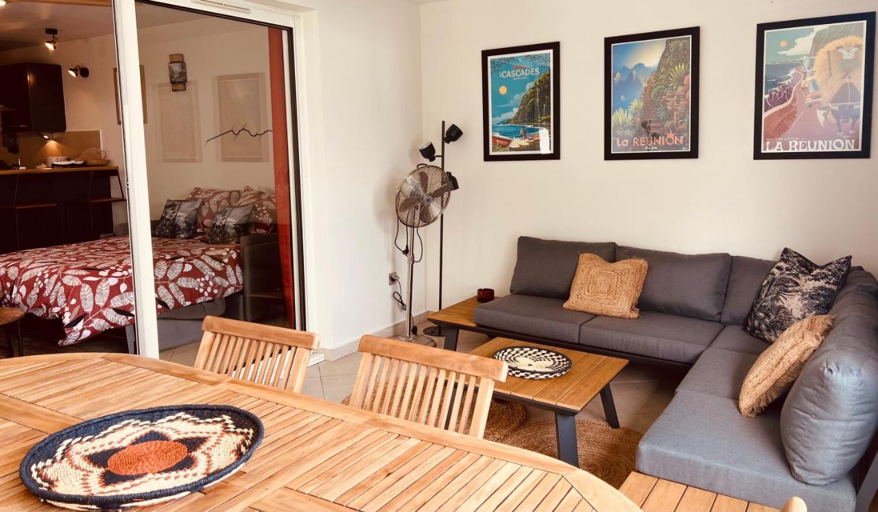 Cosy Letchis Apartment Сен-Пиер Екстериор снимка
