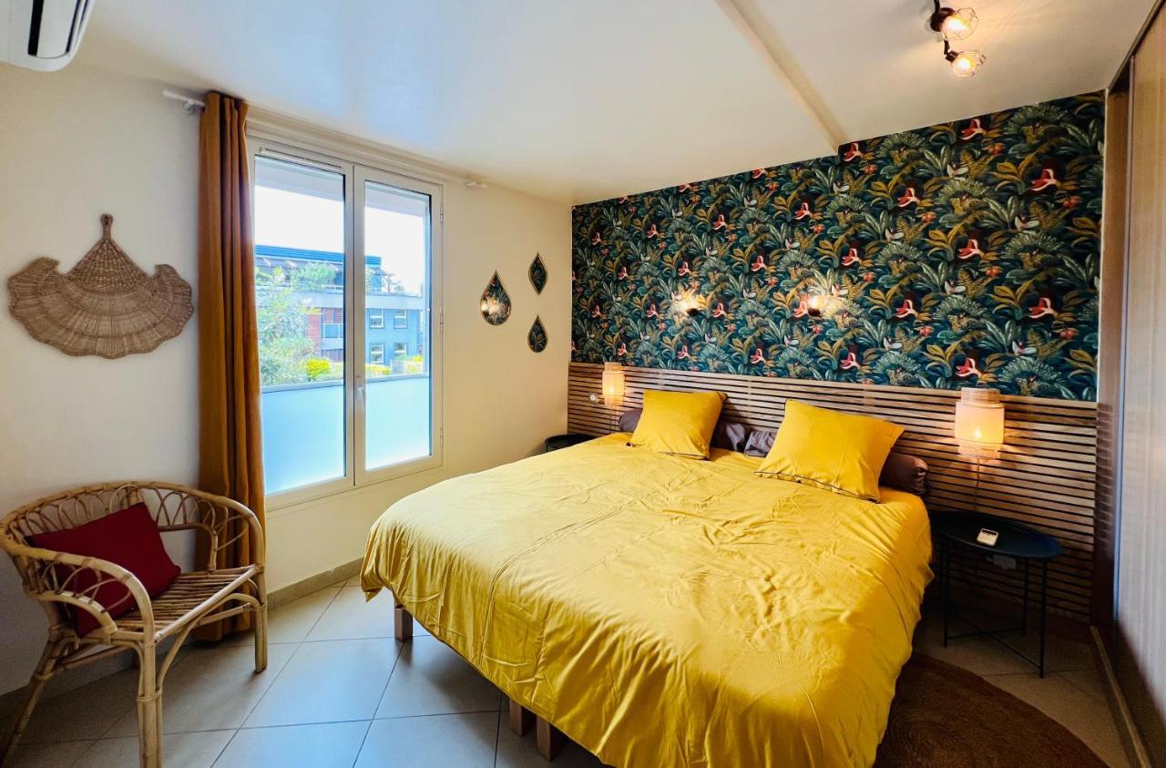 Cosy Letchis Apartment Сен-Пиер Екстериор снимка