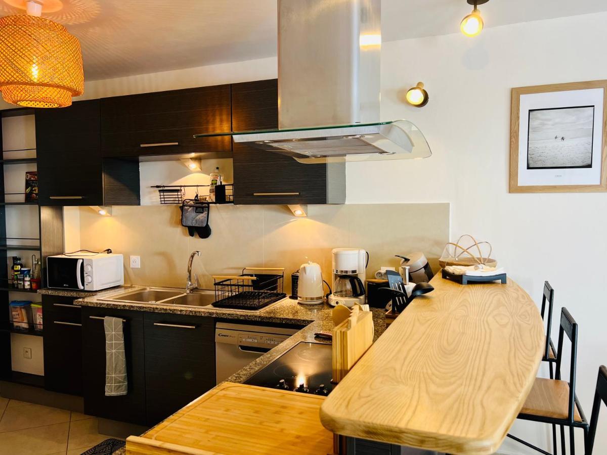 Cosy Letchis Apartment Сен-Пиер Екстериор снимка
